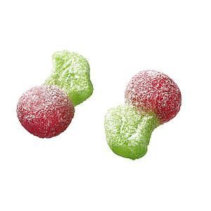Gominolas veganas Cerezas Pica Astra 2,5 Kg