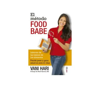 METODO FOOD-BABE, EL. HARI, VANI. Libro