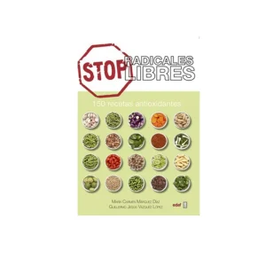 STOP RADICALES LIBRES. MARQUEZ DIAZ, MARIA CARMEN. Libro