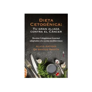 DIETA CETOGÉNICA. ARTIGAS, ALICIA. Libro.