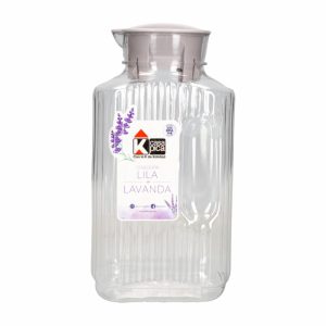 JARRA LILA LAVANDA 1.6