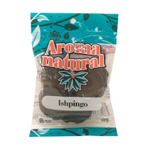Ishpingo AROMA NATURAL, Funda 5Gr