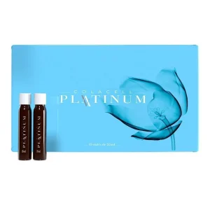 Colacell platinum 15 viales x 25 ml Mediterraneus
