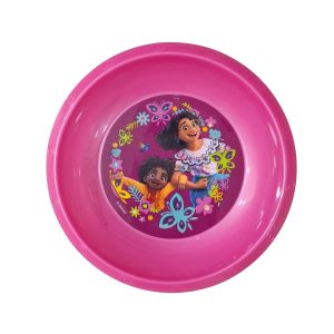 PLATO HONDO SENCILLO ENCANTADO DISNEY