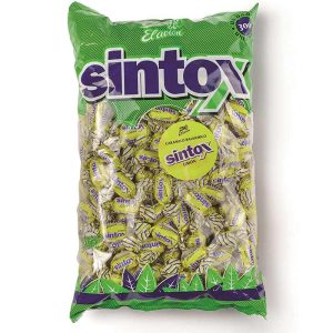 Caramelos Sintox Limón El Avión 1 Kg