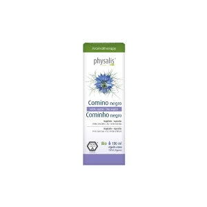 Aceite de Comino Negro Bio Physalis, 100 ml