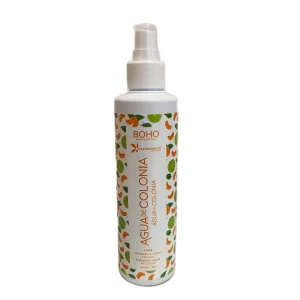Agua de colonia Lima-mandarina Boho Beauty Essentials, 200 ml