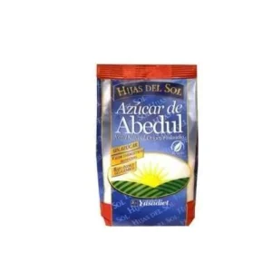 Azúcar de Abedul Hijas del Sol, 500 gr