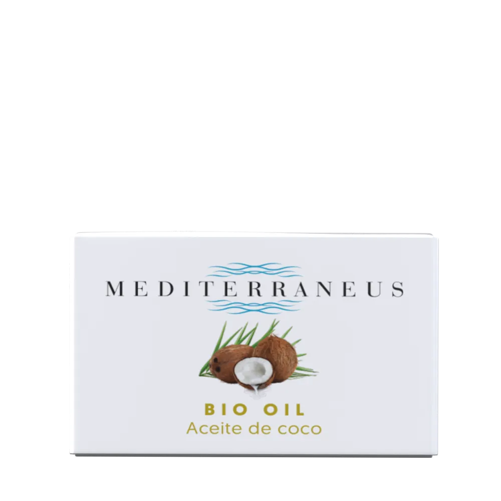 Bio Oil Aceite de coco 50 ml. mediterraneus.