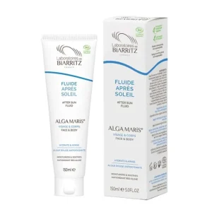 Fluido AfterSun para después del Sol Alga Maris, 150 ml