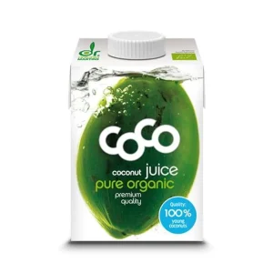 Agua de Coco Verde Dr. Martins, 500 ml