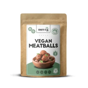 Albóndigas Veganas Nuveg, 100 grs