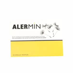 Alermin Distrifarma, 15 comprimidos