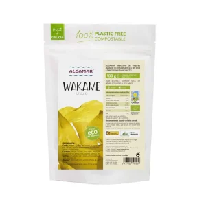 Alga Wakame Algamar, 50 grs