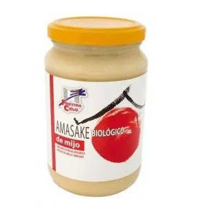 Amasake de Mijo Bio La Finestra Sul Cielo, 370 gr