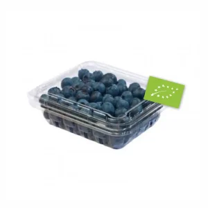Arándanos Bio Bandeja (125 grs)
