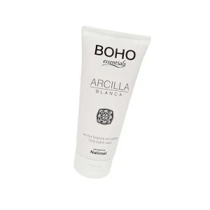 Arcilla Blanca en Pasta Boho Beauty Essentials, 120 gr