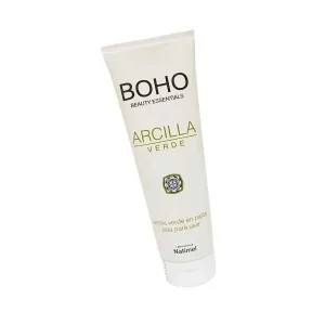 Arcilla Verde en Pasta Boho Beauty Essentials, 300 gr