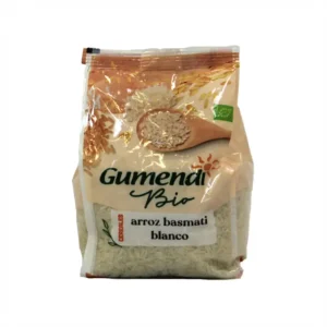 Arroz basmati Gumendi, 500 gr