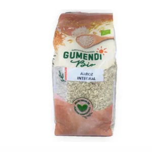 Arroz Integral Redondo Gumendi, 1 kg