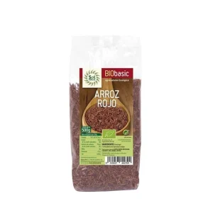 Arroz Rojo Sol Natural, 500 gr