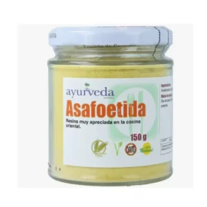 Asafoetida Ayurveda Auténtico, 150 grs