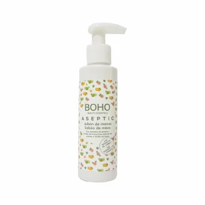 Aseptic Jabón de manos Boho Beauty Essentials, 150 ml