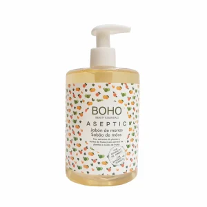 Aseptic Jabón de manos Boho Beauty Essentials, 500 ml