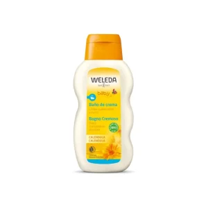 Baño de Crema de Caléndula Weleda, 200 ml