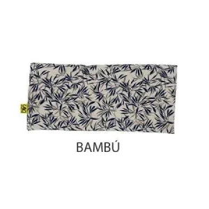 Saco Biotérmico Básico, modelo Bambú