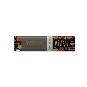 Barrita de Barquillo con Expreso Bio Vivani, 35 gr