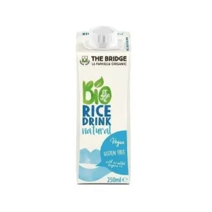 Bebida Vegetal de Arroz The Bridge, 250 ml
