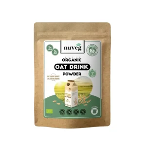 Bebida de Avena Nuveg, 200 grs