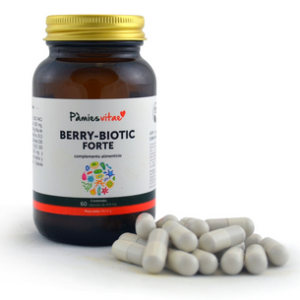 Berry-Biotic Forte PV, 60cap. Pámies Vitae