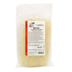 Bifun Fideos de Arroz La Finestra Sul Cielo, 150 gr