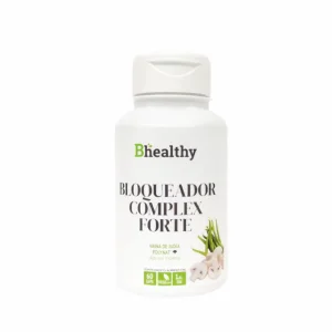 Bloqueador Complex Forte Bhealthy, 60 cápsulas