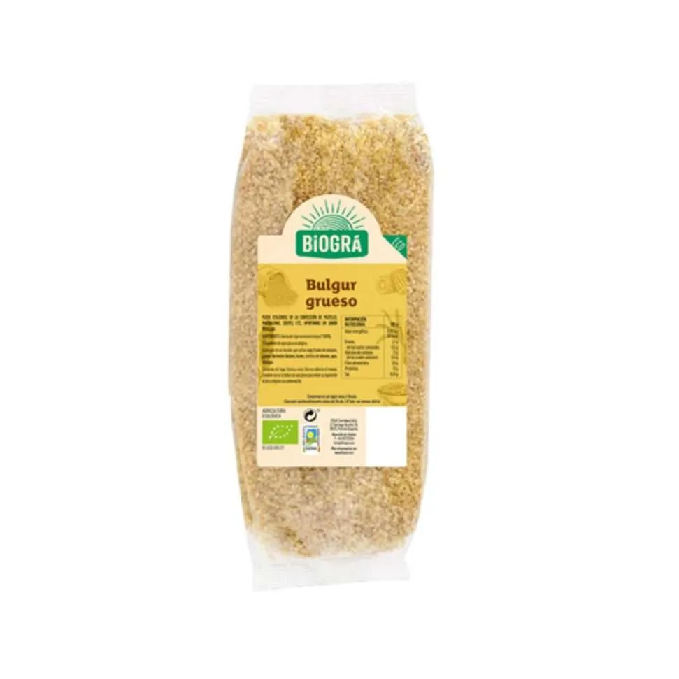 Bulgur Grueso Bio Biográ, 500 gr