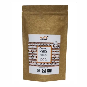 Cacao Puro premium Bio Alternativa3, 350 gr