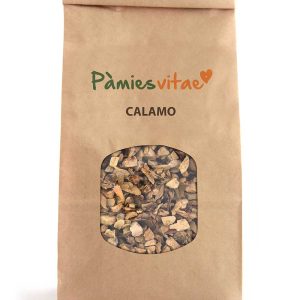 Cálamo, raíz (Acorus calamus), 120g. Pàmies Vitae