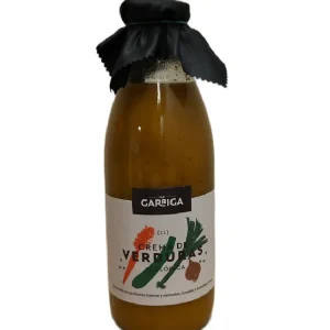 Crema de Verduras Eco Can Garriga, 1L