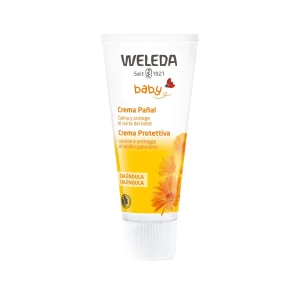 Crema Pañal de Caléndula Weleda, 75 ml