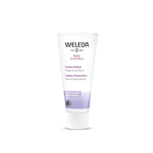 Crema Pañal Malva Blanca Weleda, 50ml