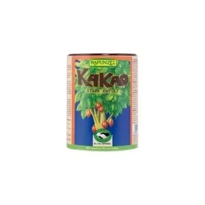 Cacao Puro Bio Rapunzel, 250 gr