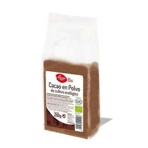 Cacao en Polvo Bio El Granero Integral, 250 gr