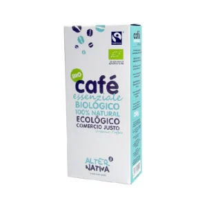 Café Essenziale Molido Ecológico Alternativa3, 250 gr
