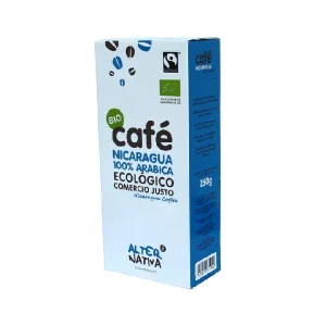 Café Nicaragua Molido Ecológico Alternativa3, 250 gr