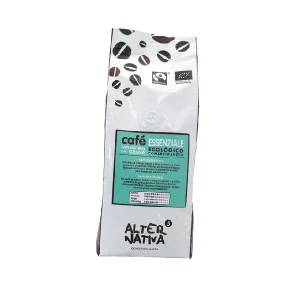 Café en Grano Essenziale Ecológico Alternativa3, 500 gr