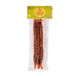 Chorizo de Calabaza Calabizo, pack 3 uds.