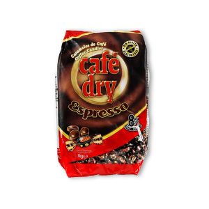 Caramelos Café Dry Espresso Intervan 1Kg.