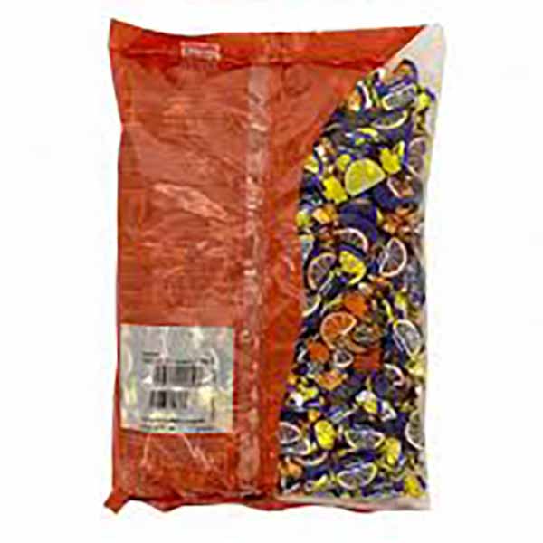 Caramelos Gajos Surtidos Santos sin Azúcar 1Kg - Imagen 2